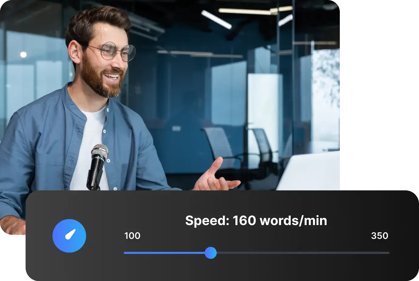 Words per minute tool calculate reading time for your script bigvu
